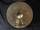 17  Zildjian A Custom Crash Cymbal - Cracked