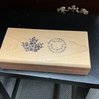 Royal Canadian Mint 2015 Proof prooflike Uncirculated Coin Set Wooden Case