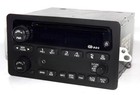 2002 Gmc Savana 1500 Van - Oem Amfm Cd Player Radio W Aux Input - Option Un0