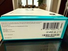 Fitbit Alta Black Fitness Stainless Steel Tracker New Size Small - Sealed