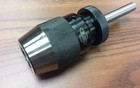 Cme harvest 1 2  Keyless Heavy Duty Drill Chuck W  1 2  Straight Arbor  dck--new