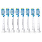 Philips Sonicare Premium Plaque Control W  Brushsync  Toothbrush Heads  8ct