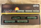 Marklin 8892 8102 Z Scale Bavarian S 3 6 Loco   8100 Passenger Cars Boxed
