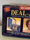 Vintage Richard Simmons Deal A Meal Complete Set New Unopened Box Weight Loss