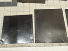 Over 18 Showgard Used Stamp Mounts Xxl Blocks Black About 110 X 140mm Lot 17