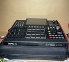 Akai Professional Mpc-x Standalone Sampler And Sequences