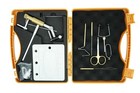 Clarkfork Fly Tying Vise Kit With Tools