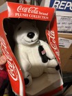 Coca Cola Collectible Plush Bear