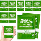Makeup Remover Wipes Bulk Gentle Cleansing Travel Facial Towelettes Pack Of 50