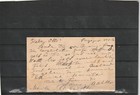 Straits Settlements Singapore Postal Card To Germany 1911