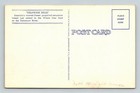 New   Ultra Modern Delaware River Excursion Vessel Vintage Postcard