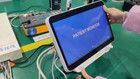 14  Patient Monitor W  Ecg  Spo2  Hr  Bp  Resp  Temp - Medical Vital Signs