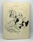 Calvo Collection  Patamousse   Tagada Detective   Tromblon Le Brigand 30x40 1974