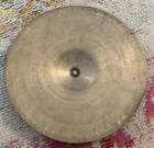 Vintage Stanople Uzuiriope Made In Italy Cymbal 12 Inch Crash Splash 474 Grams