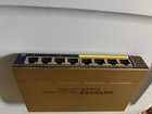 Netgear Prosafe Gs108e Gs108ev3 Plus 8-port Gigbit Ethernet Switch-free Shipping