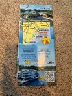 Ocean Lake Campground Myrtle Beach Sc Family Guide Camping Travel Brochure Map