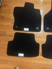 Volkswagen Oem Mk7 Golf Gti R Carpet Floor Mats Black red Stitch New Open Box