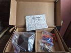 Vintage 1978 Marx 54mm Fort Apache Playset 4202 Plastic Fort   Toy Soldiers Box
