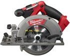 New In Box Milwaukee Fuel 2730-20 M18 Brushless Circular Saw 6 1 2  18v 18 Volt