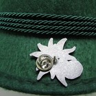 Hb Edelweiss  Oktoberfest german  Hat Pin