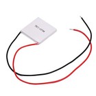 Tec1-12706 Heatsink Thermoelectric Cooler Cooling Peltier Plate Module 12v 60w