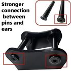 Cat 305   306 Mini Excavator Ears And Pins Weld On 45mm 10-1 4  C- C