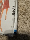 1980 s Vtg Mccall s Misses  Blouse Pattern 7748 Size 20 Bust 42 Uncut