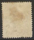 Newfoundland 111i Sg124 1911 9c Blue Violet Prince John W re-entry Used Cv 70 