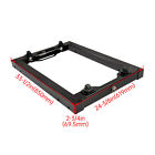 For Ford F-350 F-250 Super Duty 11-20 Black 5th Wheel Hitch Adapter W  Handles