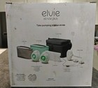 Elvie Stride Plus Double Electric Breast Pump