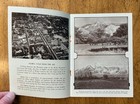 Vintage 1930s Ogden Utah Gateway To The Play Grounds Of The West Tourist Booklet