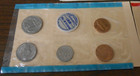 1968 United States Uncirculated Mint Set - 10 Coin Set