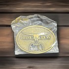 Brooks   Dunn Reboot Tour 2023 Vip Belt Buckle Bottle Opener Country Music  m 