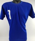 Hope Solo Signed Team Usa Women s Soccer Jersey  jsa Coa  2xgold Medalist
