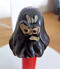 Pez Vintage Black Octopus Red Stem No Feet Patent 2 6 Austria