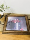 Donald F  Allen Framed Print Strawberries Country Farmhouse Wall Decor