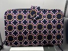 Vera Bradley Zip Around Wallet