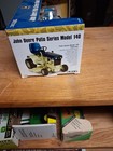 John Deere Patio Series Model 140 Ertl 1 16 Diecast  Blue