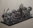 Warhammer Fantasy The Old World Army Reinforcement 10 Chaos Marauders New Sculpt