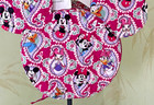 Vera Bradley Disney Mickey Cosmetic Case nwt Playful Mickey And Friends