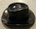 1960 s-70 s Marx Johnny West General Custer Dress Hat Nice Shiny Slight Dmg  1