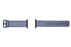 Apple Watch Band Woven Nylon Black Space Gray Stainless Steel Buckle 42mm
