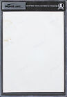 The Who  3  Townshend  Daltry   Entwistle Authentic Signed 8x10 Photo Bas Slab