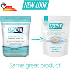 Epsom Salt 19 Lb  Magnesium Sulfate Usp  Resealable Epsom Salt Bulk Bags Unscent