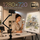 Tracing Projector For Drawing  720p Art Projector 9-150  For Canvas Wall