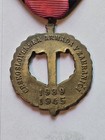 Wwii Czechoslovak Army Abroad Medal