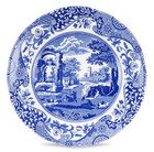 Spode Blue Italian Salad Plate  set Of Four 