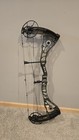 Bowtech Core Ss Rh 70 Lbs   Od Green Riser With Black Limbs  