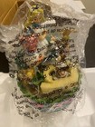 Rare Disney Alice In Wonderland Mad Tea Party Music Box