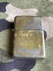 Late 1940s Early 1950s Classic Vintage Zippo Lighter